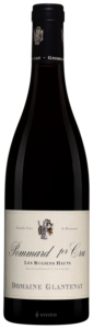 Domaine Glantenay, Pommard Premier Cru, Les Rugiens Hauts