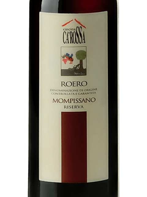 Cascina Ca Rossa, Roero, Mompissano Riserva