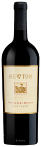 Newton, Unfiltered Merlot, Napa Valley