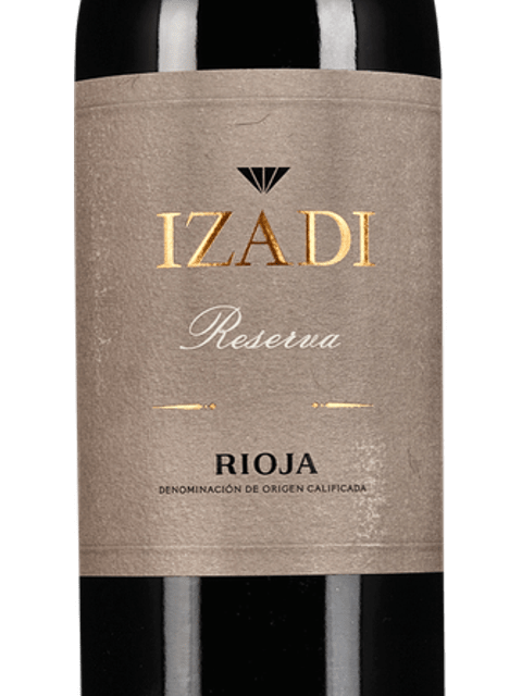 Izadi, Seleccion, Rioja