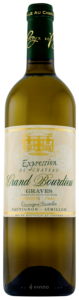 Expression Blanc, Chateau Grand Bourdieu, Graves