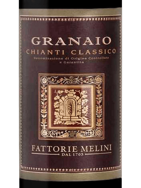 Melini, Chianti Classico, Granaio