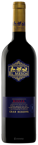 Meson, Gran Reserva, Rioja
