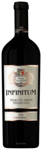 Torrevento, Infinitum Nero di Troia Primitivo, Puglia