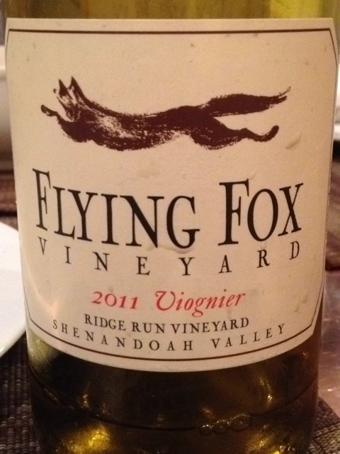 Flying Fox, Rose, Monticello