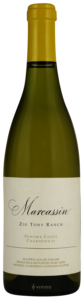 Marcassin, Zio Tony Ranch Chardonnay, Sonoma County