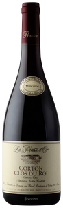 Lionel J Bruck, Corton Grand Cru, Le Clos du Roi