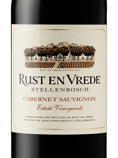 Vrede en Lust, Pinot Noir, Elgin