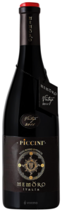 Piccini, Memoro Vintage, VdT