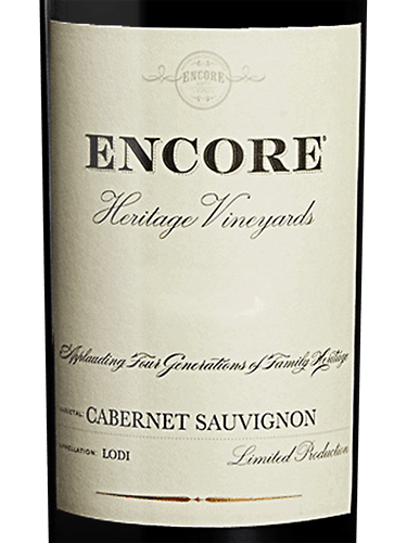 Acumen, Peak Edcora Vineyard Cabernet Sauvignon, Napa Valley