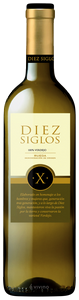 Diez Siglos, Rueda, Verdejo X