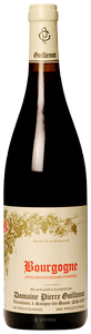 Pierre Guillemot, Bourgogne, Rouge