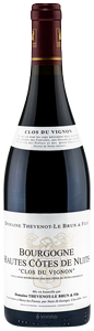 Domaine Thevenot-Le Brun & Fils, Bourgogne, Hautes Cotes de Nuits Clos du Vignon Blanc