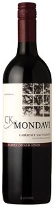 CK Mondavi, Cabernet Sauvignon, California