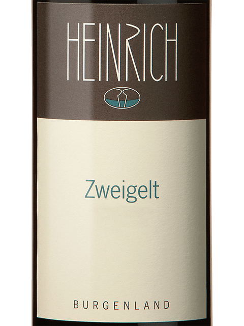 Heinrich, Zweigelt, Burgenland