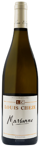 Louis Cheze, Marsanne, Collines Rhodaniennes IGP