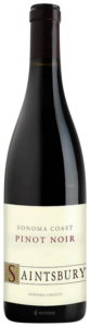 Saintsbury, Pinot Noir Pratt, Sonoma Coast