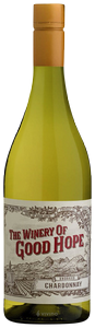 The Winery of Good Hope, Unoaked Chardonnay, Western Cape