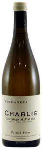 Patrick Piuze, Chablis, Vallee Sebillon
