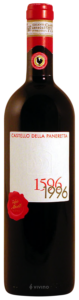 Castello della Paneretta, Quattrocentenario 1596 1996, IGT