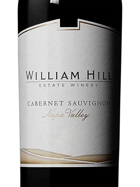 William Hill, Benchland Series Cabernet Sauvignon, Napa Valley