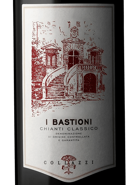 Collazzi, Chianti Classico, Bastioni