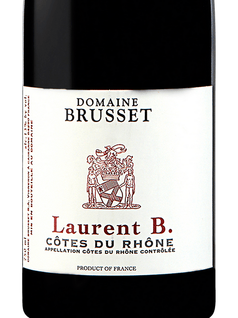 Brusset, Cotes du Rhone, Clavelles Blanc