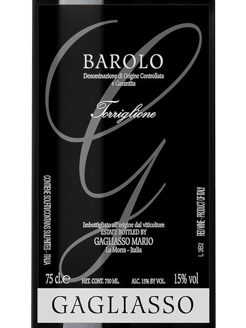 Galeasso, Barolo