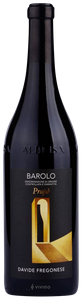 Davide Fregonese, Barolo, Cerretta