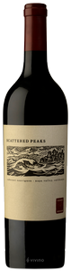 Scattered Peaks, Cabernet Sauvignon, Napa Valley