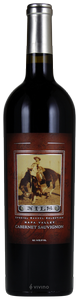 Saddleback, Nils 25Th Anniversary Special Barrel Selection Cabernet Sauvignon, Napa Valley