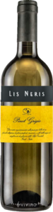 Lis Neris, Gris Pinot Grigio, DOC