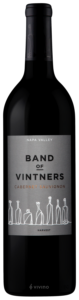 Band of Vintners, Cabernet Sauvignon, Napa Valley