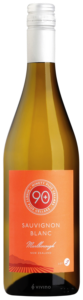 90+ Cellars, Sauvignon Blanc Lot 2, Marlborough