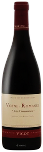 Victor Fagon, Vosne-Romanee, Les Damaudes