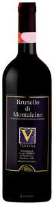 Verbena, Brunello di Montalcino, Riserva