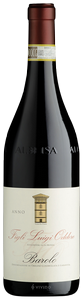 Luigi Oddero, Barolo