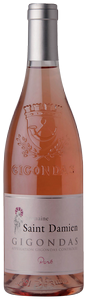 Domaine Saint-Damien, Gigondas, Rose
