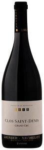 Virgile Lignier, Clos Saint-Denis Grand Cru