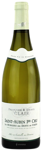 Francoise & Denis Clair, Saint-Aubin Premier Cru, Sur Gamay