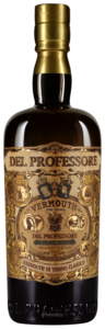 Gin Del Professore, Authentic Crocodile Gin