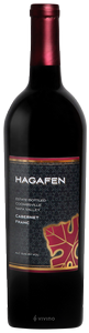 Hagafen, Cabernet Franc, Coombsville