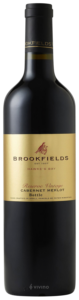 Brookfields, Sun-Dried Malbec, Hawke's Bay