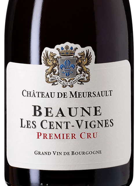 Chateau de Meursault, Beaune Premier Cru, Les Toussaints