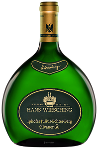 Hans Wirsching, Iphofer Julius Echter Berg Silvaner GG, Franken