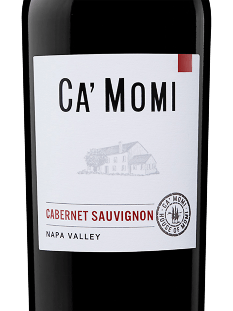 Ca' Momi, Reserve Cabernet Sauvignon, Napa Valley