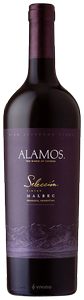 Alamos, Seleccion Malbec, Mendoza