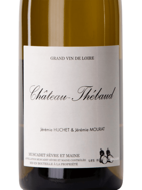 Jeremie Huchet, Muscadet Sevre et Maine, Montys
