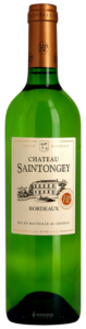 Chateau Hautes Terres, Blanc, Bordeaux