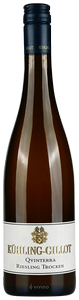 Kuhling-Gillot, Riesling Trocken, Rheinhessen